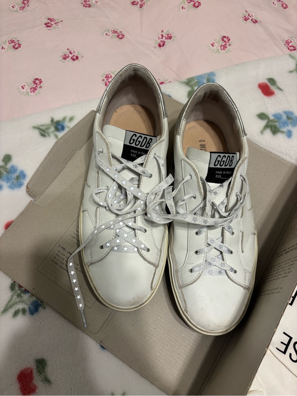Golden goose high star size 40 - Picture 12 of 12